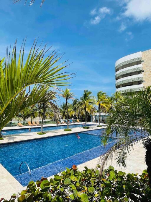 Apartament Espectacular Apto En Cartagena Con Salida Directa A La Playa Zewnętrze zdjęcie