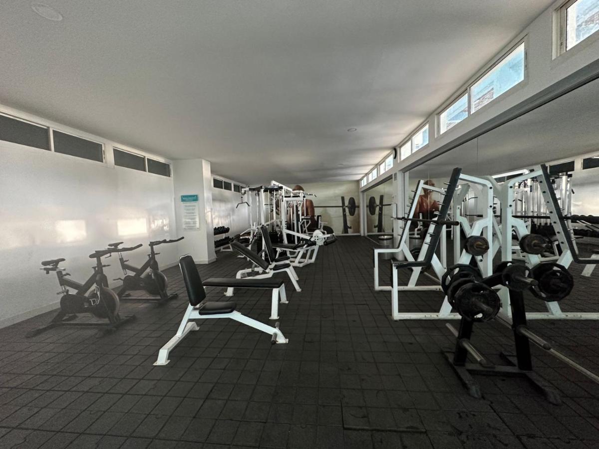 Apartament Espectacular Apto En Cartagena Con Salida Directa A La Playa Zewnętrze zdjęcie