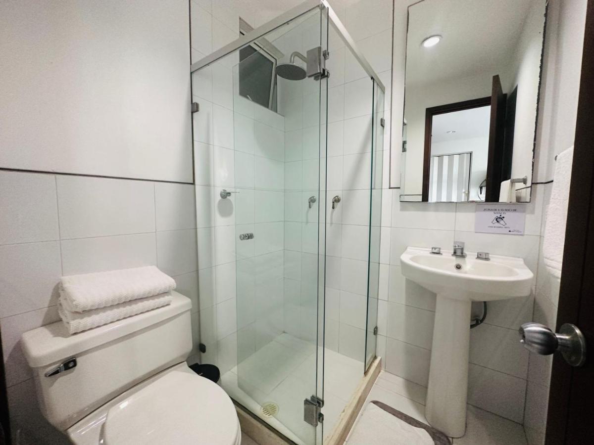 Apartament Espectacular Apto En Cartagena Con Salida Directa A La Playa Zewnętrze zdjęcie