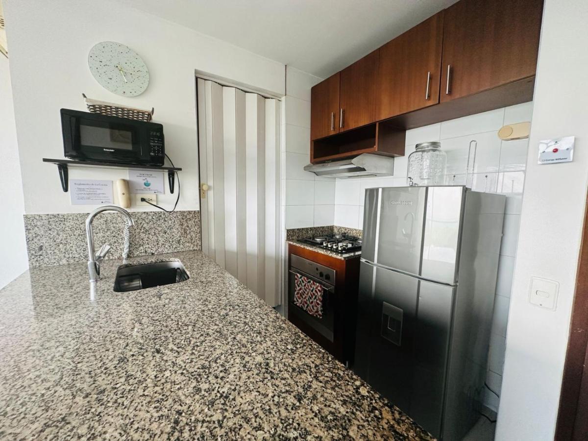 Apartament Espectacular Apto En Cartagena Con Salida Directa A La Playa Zewnętrze zdjęcie